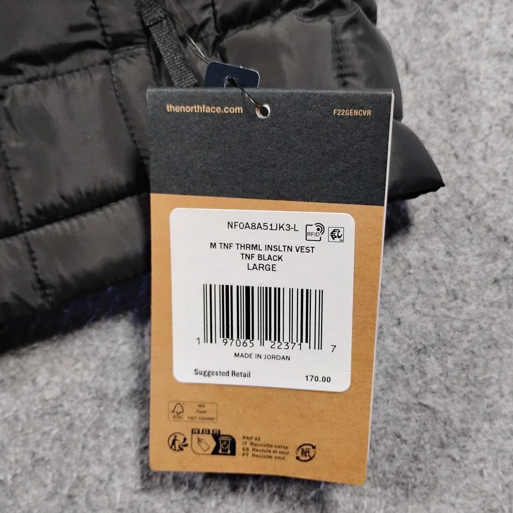 The North Face brand north